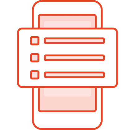 check data