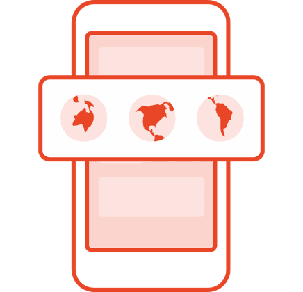 select location